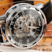 Hollow Mechanical Watch Men's And Women's