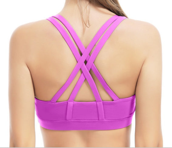 Professional Sport bra Top fitness gym women ar