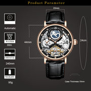 KINYUED New Mechanical Watches