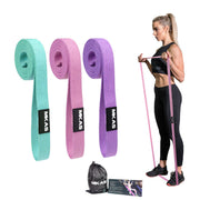 Long Resistance Band Yoga Ring Tension Band