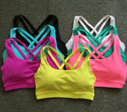 Professional Sport bra Top fitness gym women ar