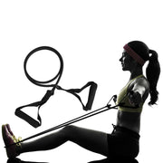 Fitness Puller Training Elastic Band Resistance