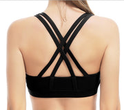 Professional Sport bra Top fitness gym women ar