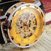 Hollow Mechanical Watch Men's And Women's