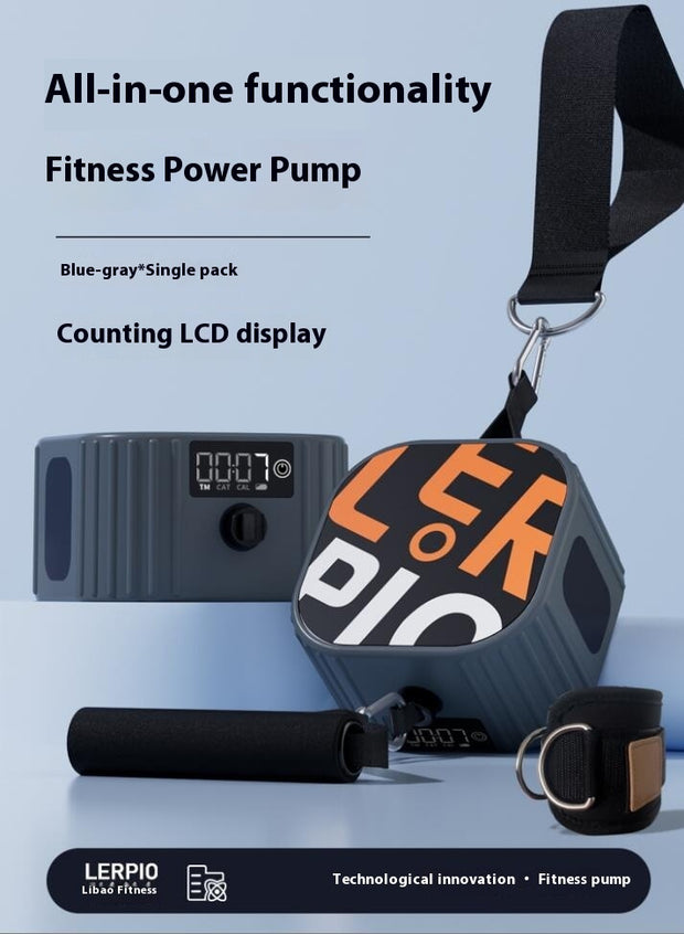 Multi Functional Fitness  Strength Resistance Training Tensioner