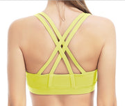 Professional Sport bra Top fitness gym women ar