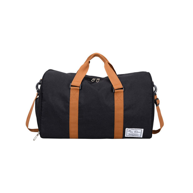 Men & Ladies Sports Duffle Travel Bag Lager Canvas