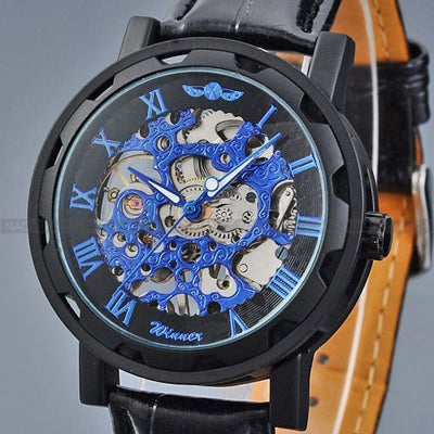 Hollow Mechanical Watch Men's And Women's